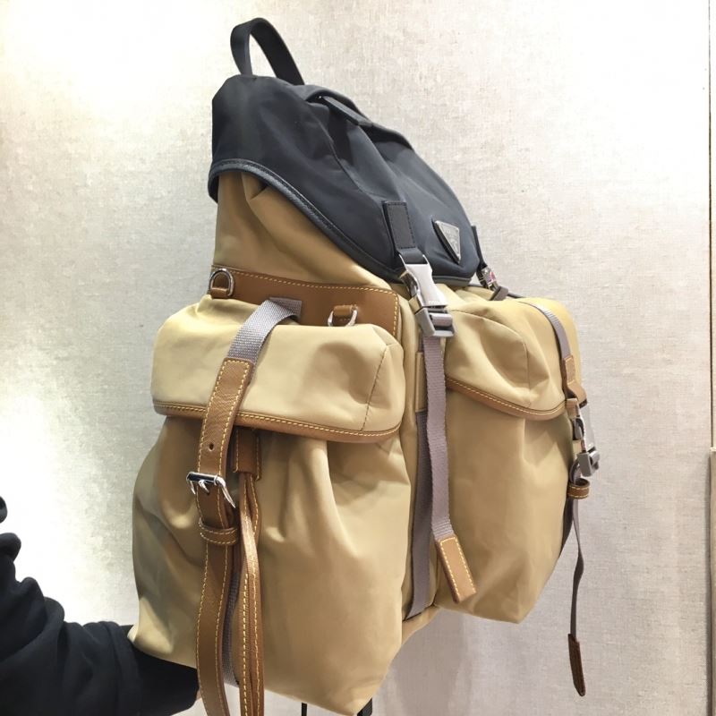 Prada Backpacks